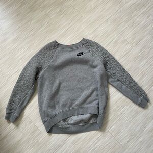 Nike sweatshirt medium